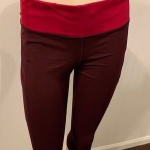 Lululemon Illumina Crop
